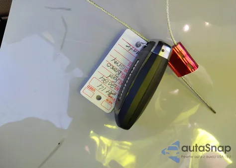 2024 Ford Bronco Sport Outer Banks z USA, uszkodzony, nr VIN 3FMCR9C65RRE14942